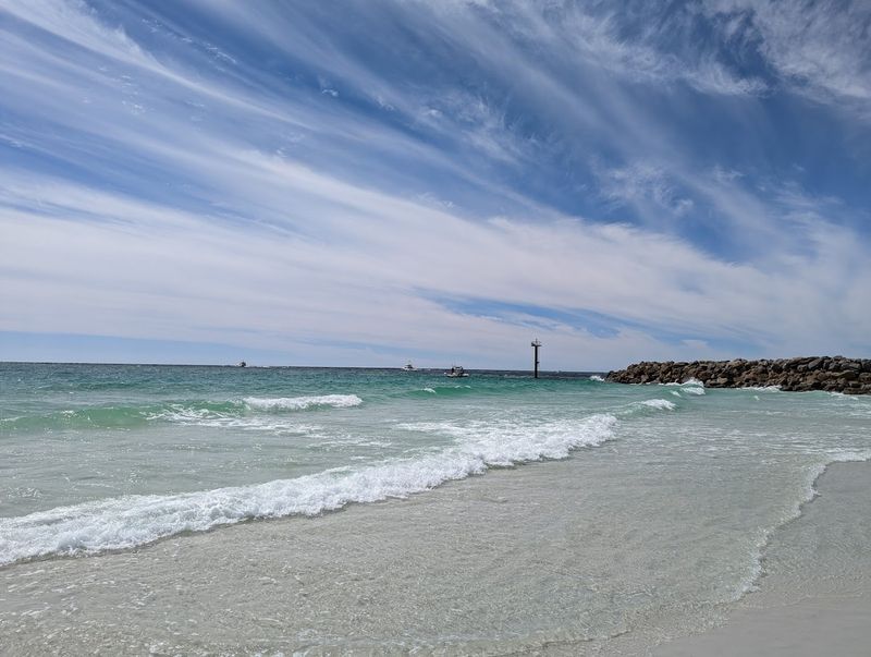 O'Steen Public Beach Access / East Jetty Area