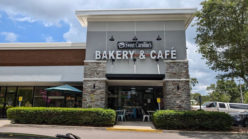 Sweet Caroline's Bakery & Café (Palm Harbor)