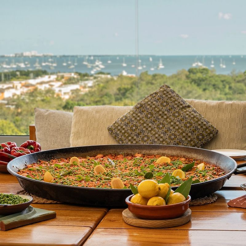 Level 6 Rooftop (Coconut Grove)