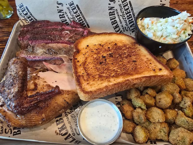 Blackburn's BBQ (Eagle Lake)