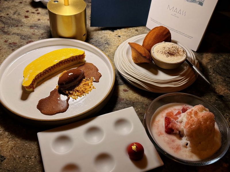 Weekend Brunch That Rivals the Dinner Service