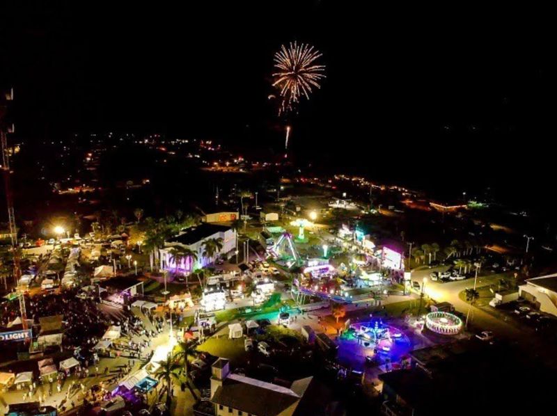 Everglades Seafood Festival (Everglades City)