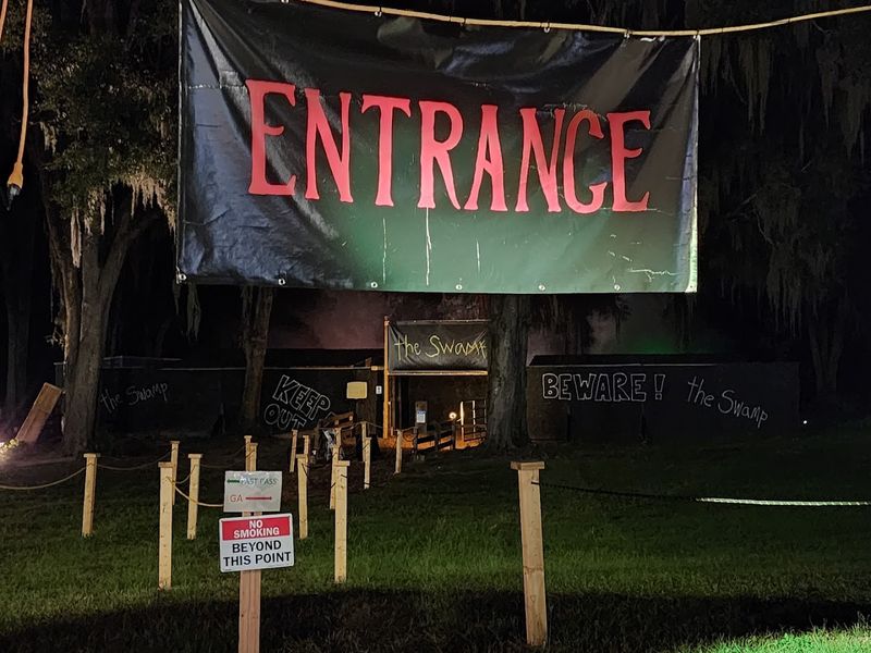 Kerr City Ghost Town (Marion County)