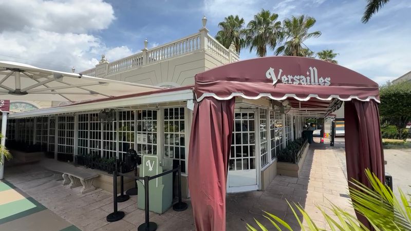 Versailles Restaurant – Miami (Cuban)