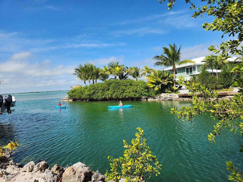 World-Class Fishing and Marina Access