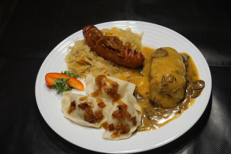 Anna's Polish Restaurant (Winter Park, Florida)