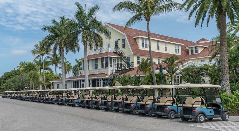 Historic Gasparilla Inn and Beach Club