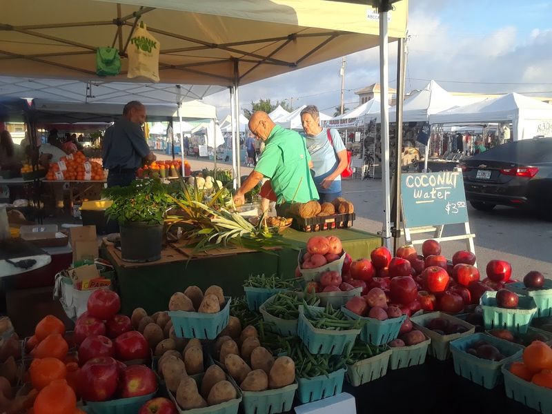 Cape Coral Farmers Market (Cape Coral)