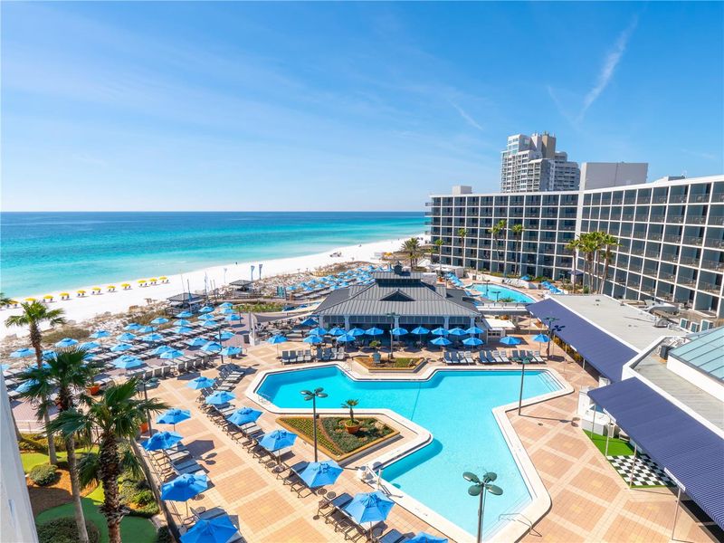 Hilton Sandestin Beach Golf Resort & Spa