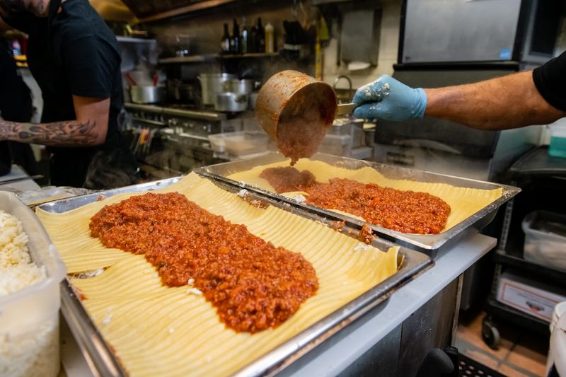 Nonno's Italian Restaurant