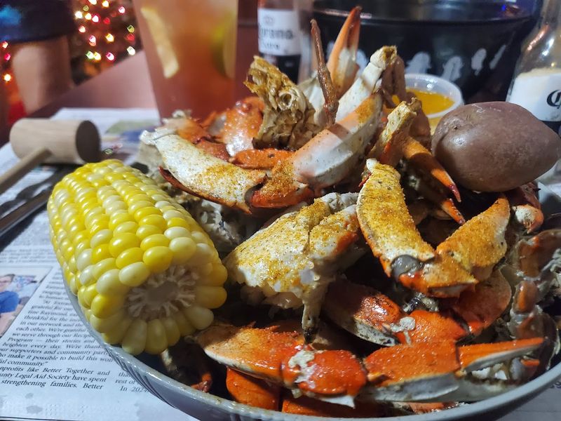 Peace River Seafood (Punta Gorda)