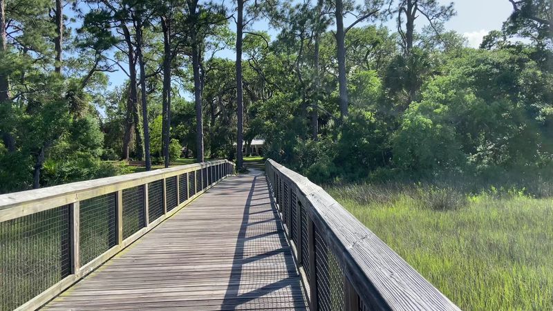 Fort Mose Historic State Park — St. Augustine