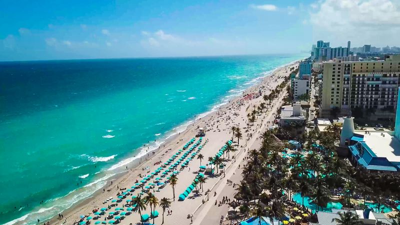 Make It A Coastal Recovery Day After Extra Time (Hollywood Beach)