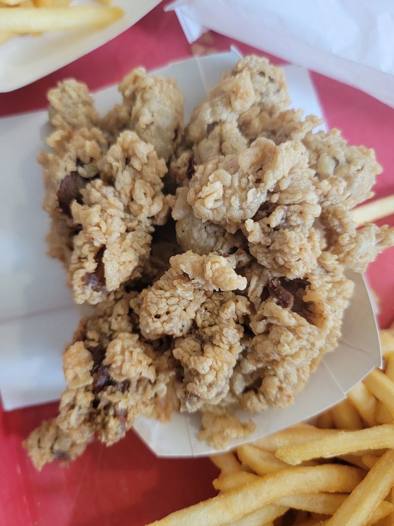 Crazy Crispy Fried Chicken That Stays Juicy Inside