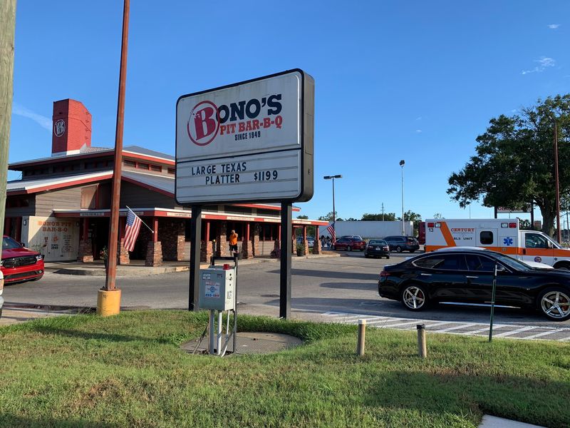 Bono's Pit Bar-B-Q (Jacksonville)
