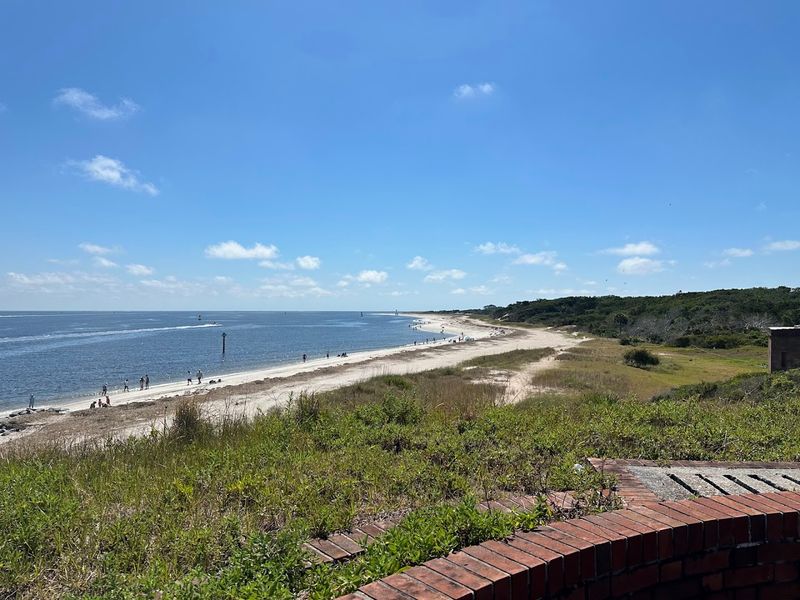 Fort Clinch State Park Trails (Fernandina Beach)