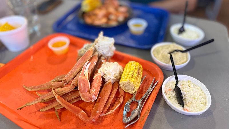 Indian Pass Raw Bar (Port St. Joe)