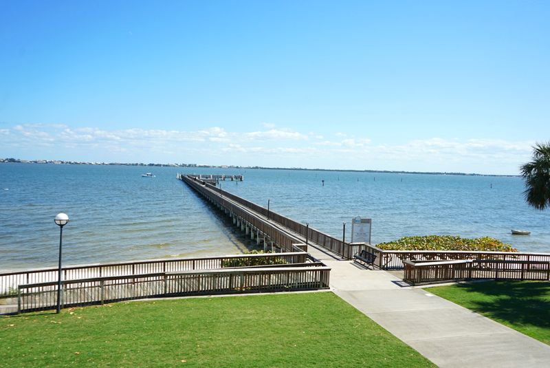 Indian River Lagoon Creates Natural Wonder