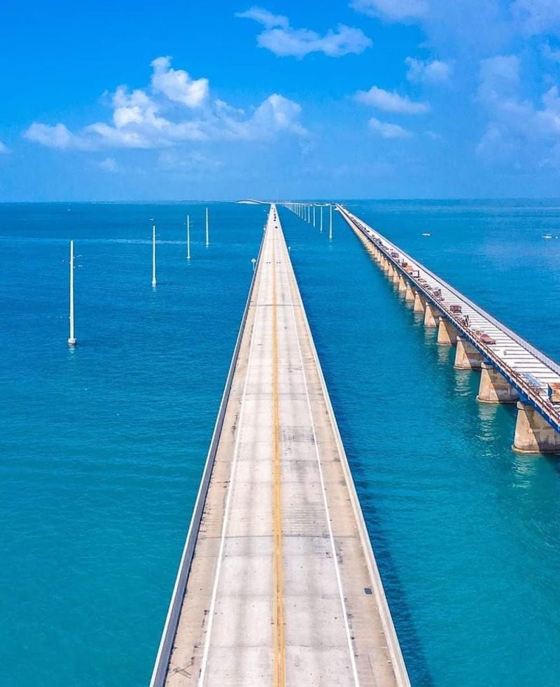 Seven Mile Bridge (Marathon to Lower Keys)