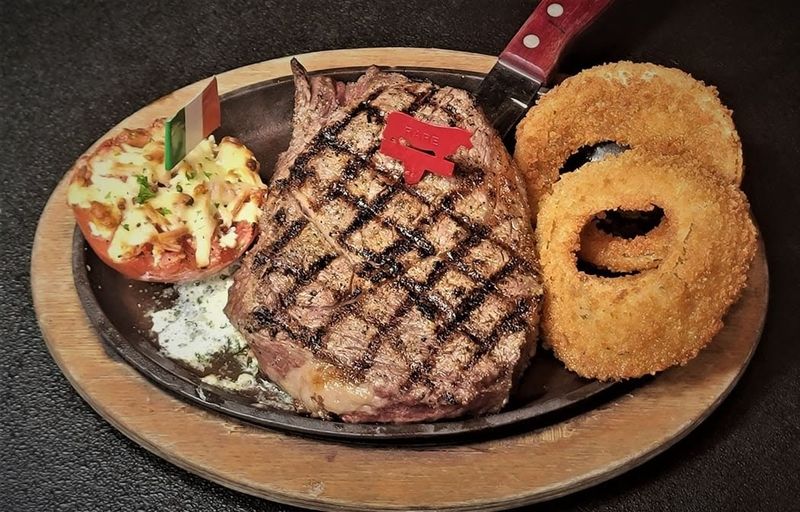 The Menu That Goes Way Beyond Pub Grub