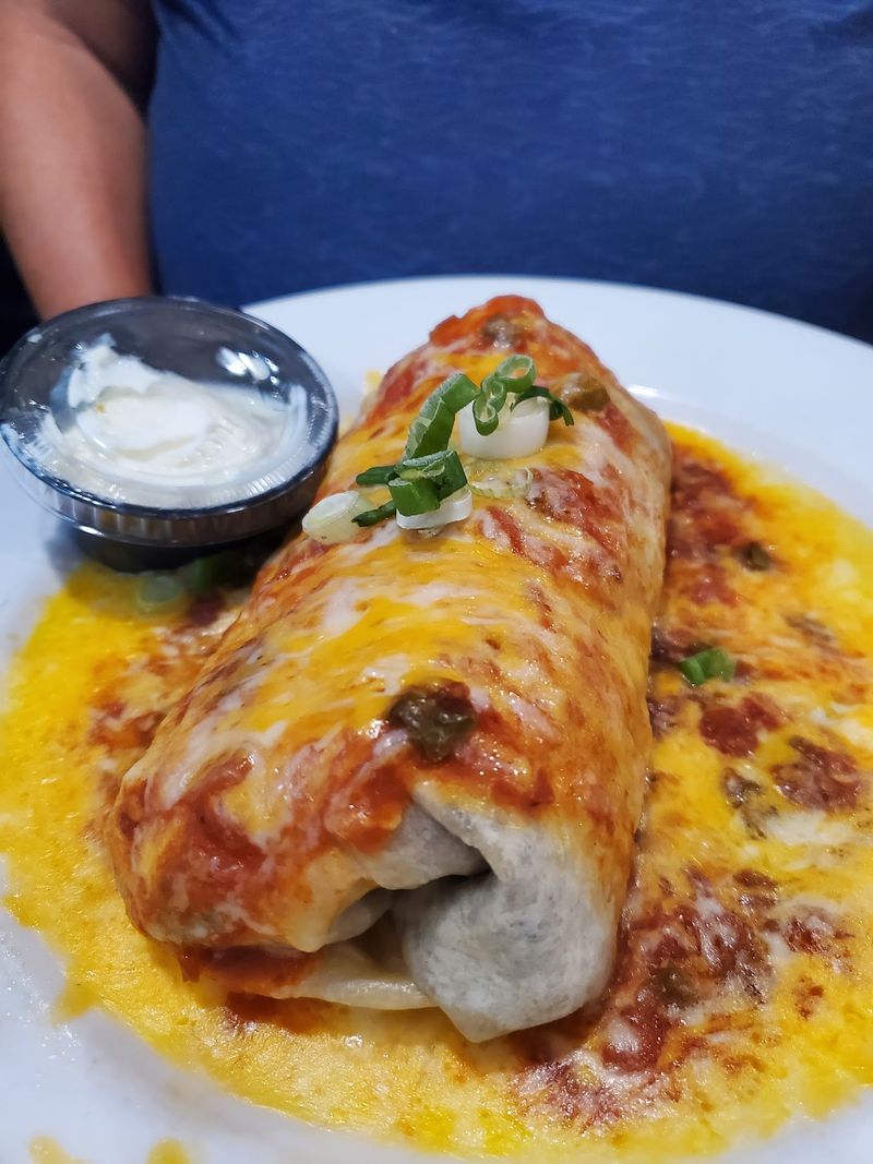 More Than Just Wings on the Menu
