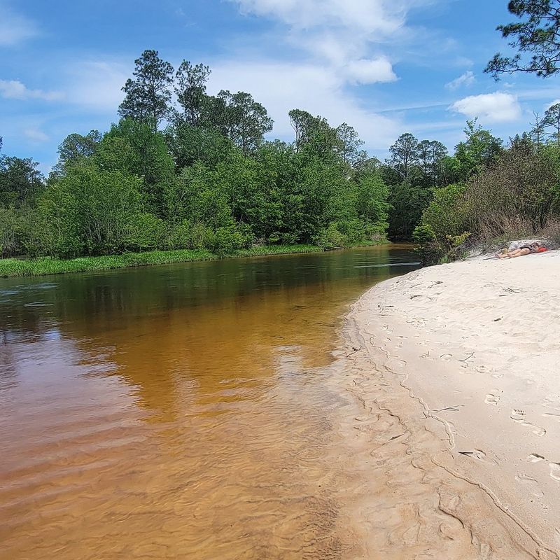 That Stunning Golden Water Everyone Talks About