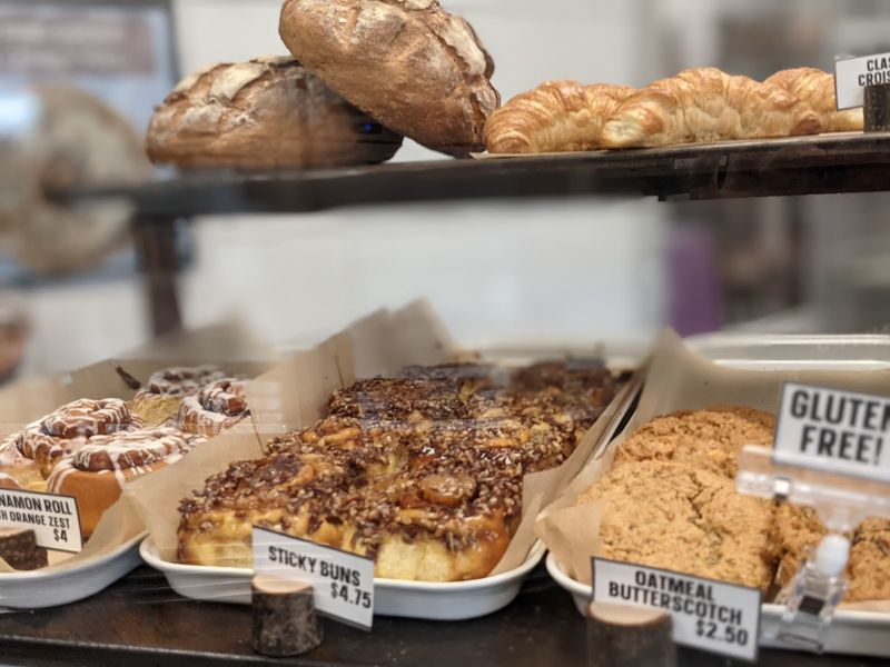 Cinnamon Rolls That Have Built a Cult Following