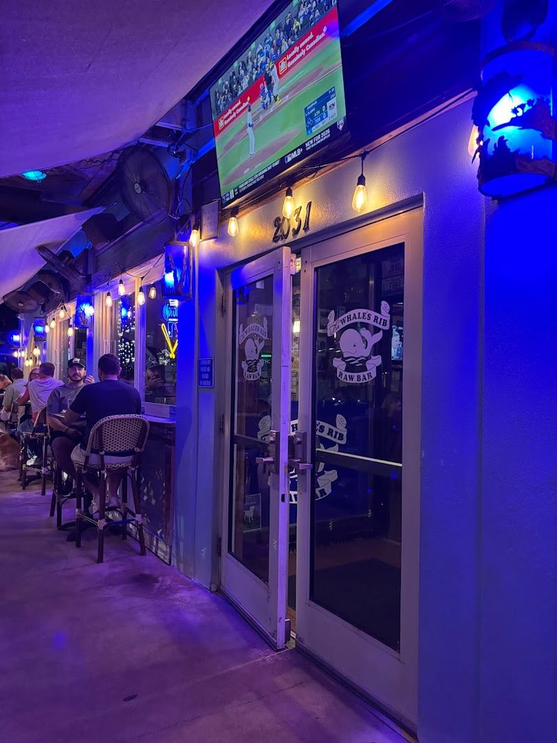 The Whale's Rib (Deerfield Beach)