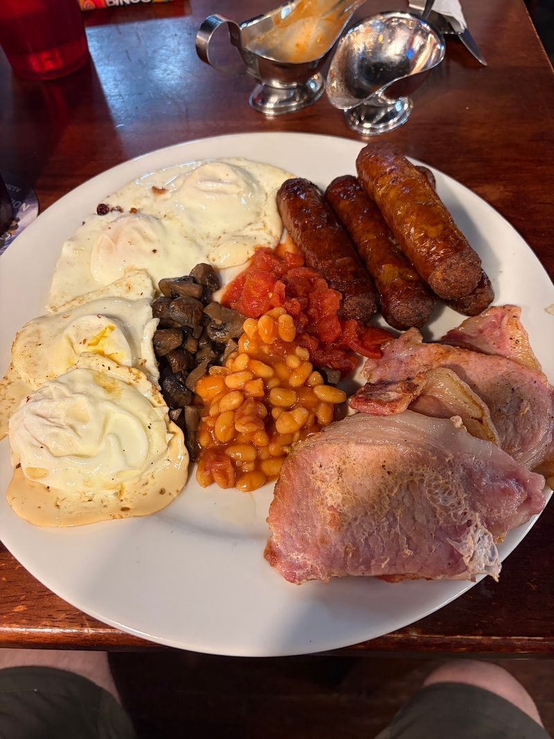 11 Florida Restaurants That Absolutely Nail The Full English Breakfast