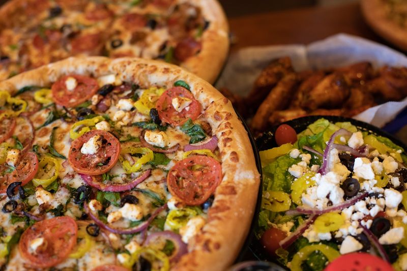 Merlins Pizza (Destin)