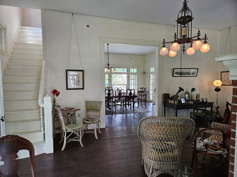 Edison And Ford Winter Estates, Fort Myers