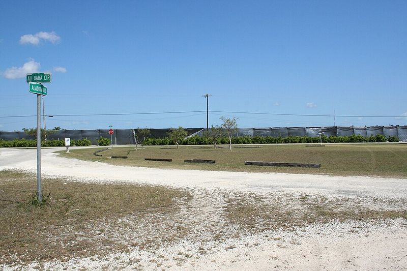 Aladdin City (Redland / Miami-Dade County)