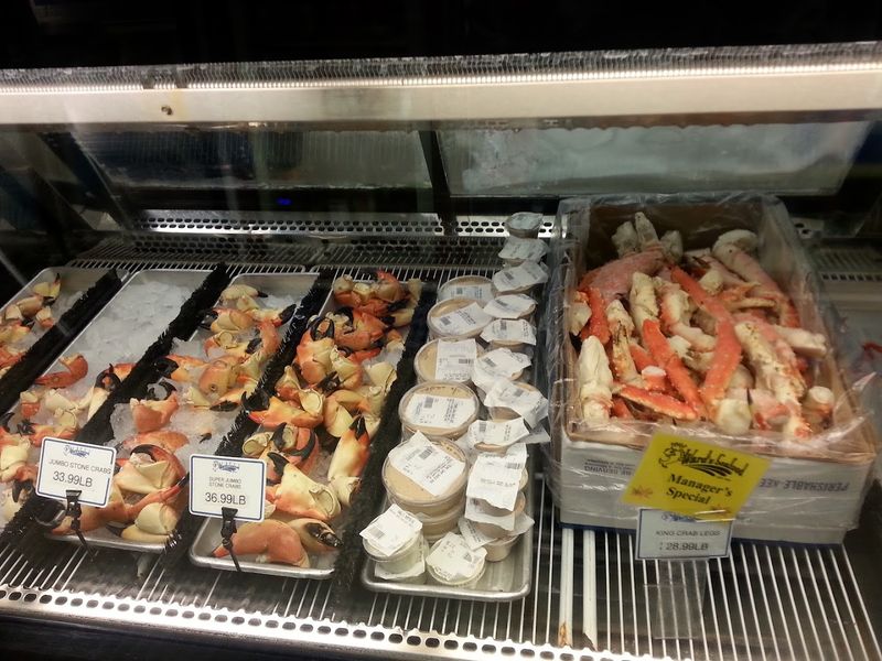 Ward's Seafood Market & Take-Out (Clearwater)