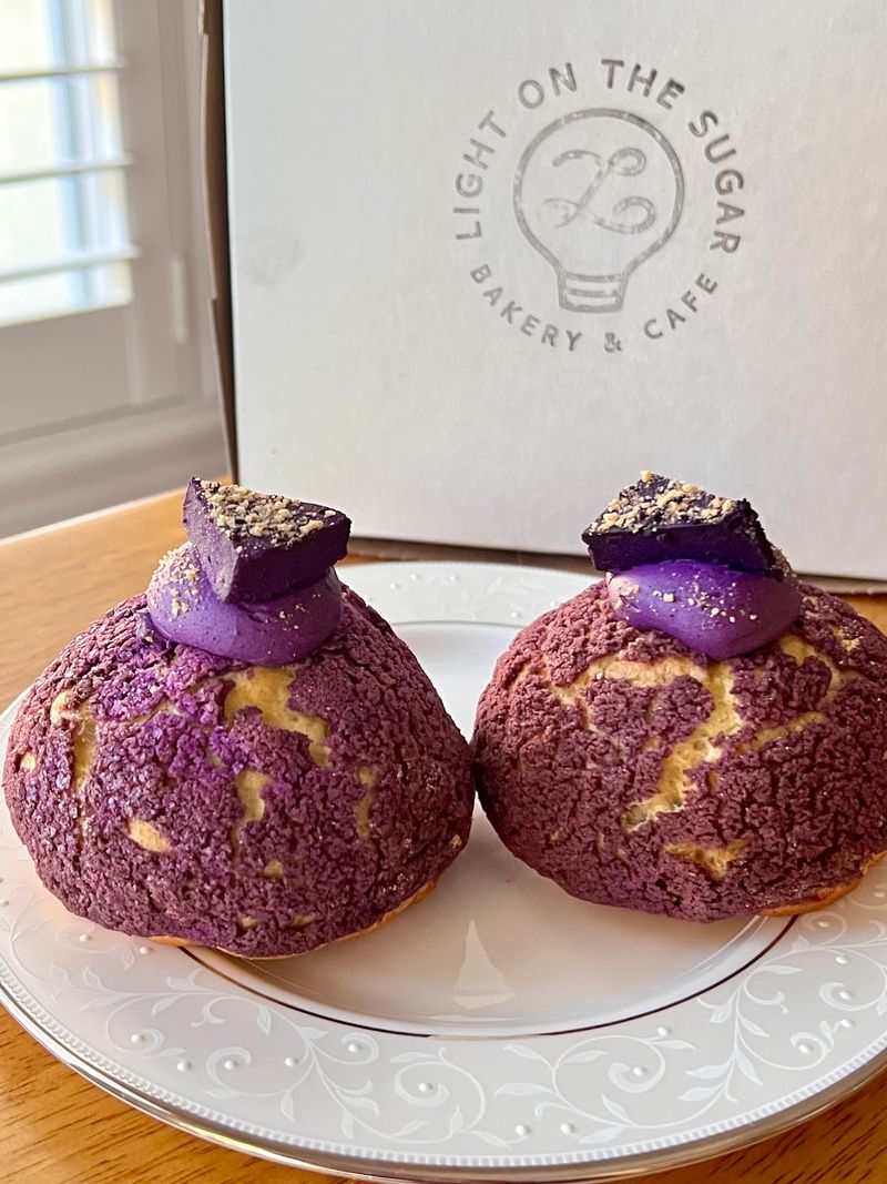 The Ube Cheesecake That Conquered Jacksonville