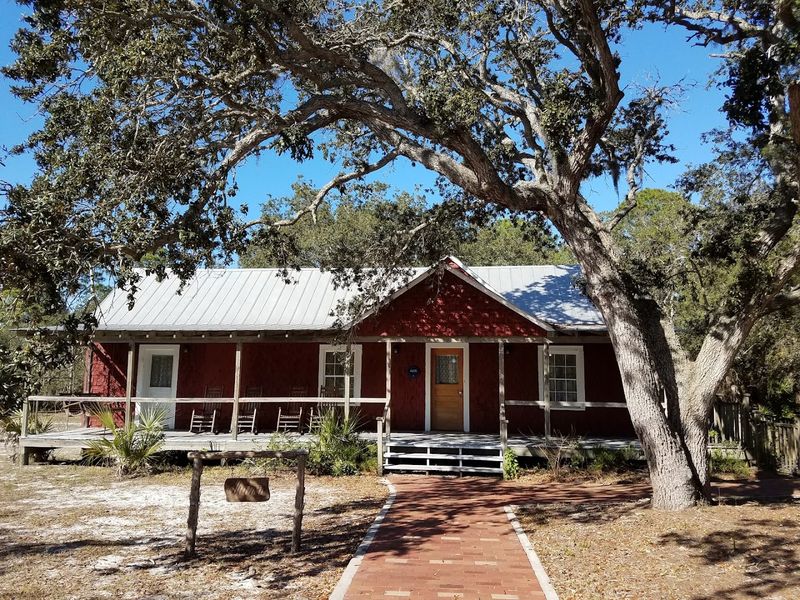 Cedar Key Museum State Park Preserves Island History