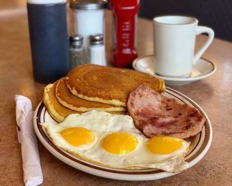 Peter Pan Diner (Oakland Park)