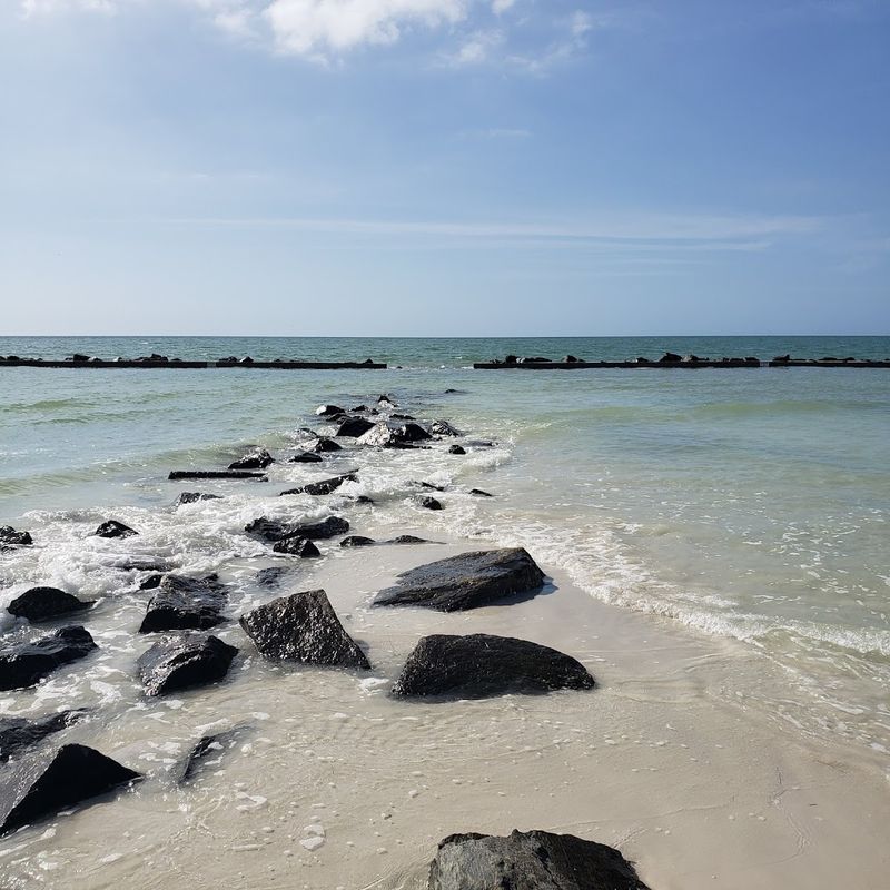 Gateway to Caladesi Island
