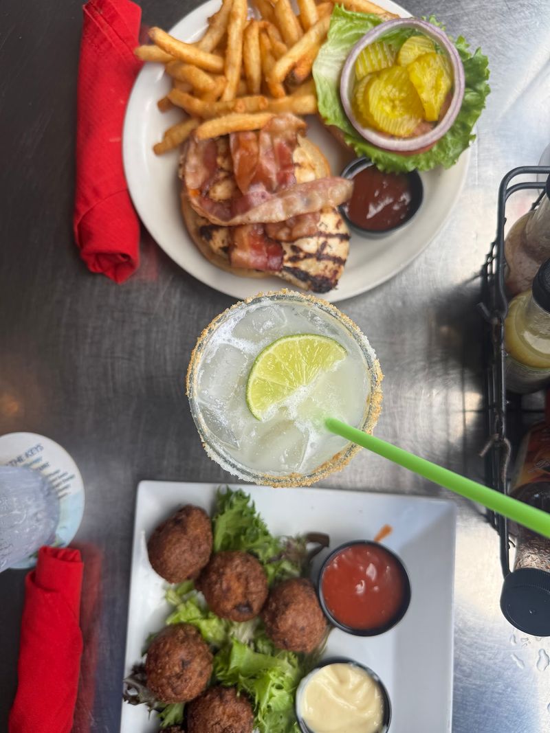 Weekend Brunch Means Fritters Can Count As Breakfast