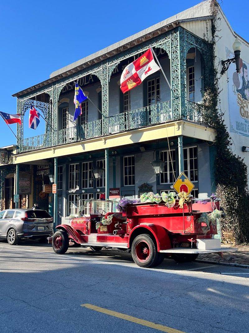 British Colonial Vibes Meet French Quarter Energy