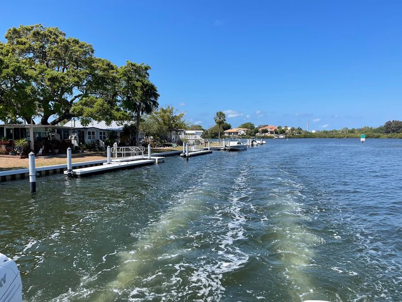 Sunset Cruises on the Anclote River Provide Picture-Perfect Views
