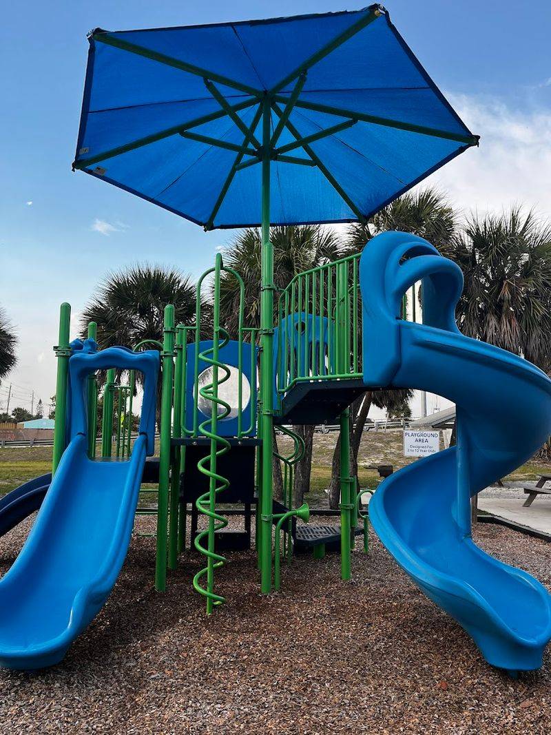 The Playground And Canteen Nobody Mentions First