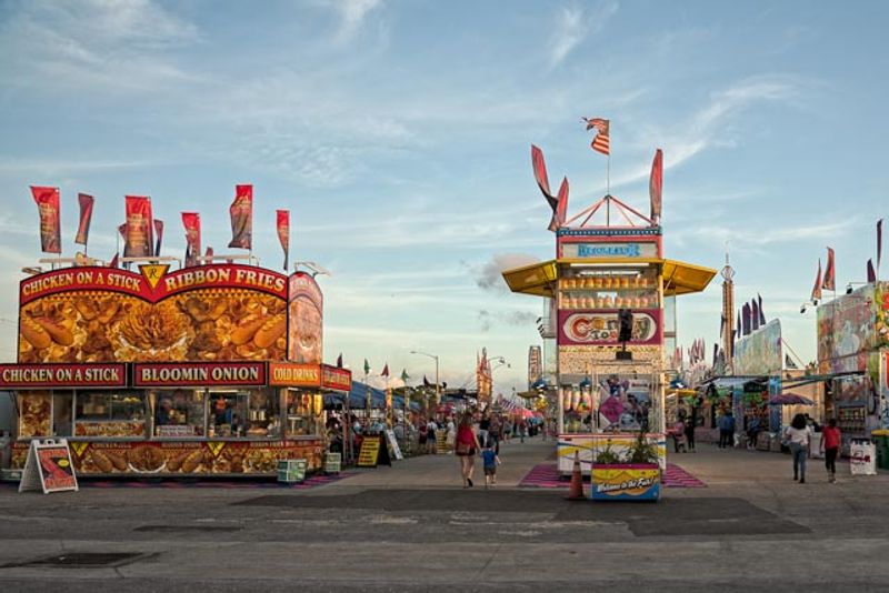 Martin County Fair (Stuart)