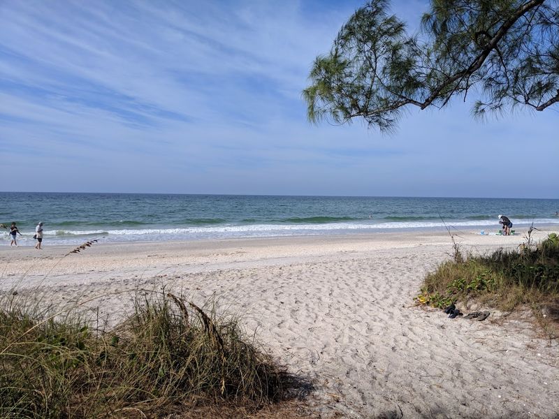 Blind Pass Beach