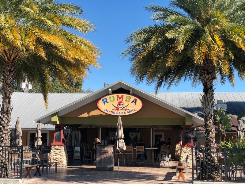 Rumba Island Bar & Grill (St. Petersburg)