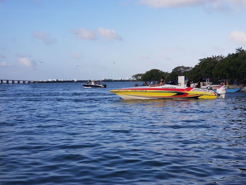 Perfect for Jet Ski Exploration