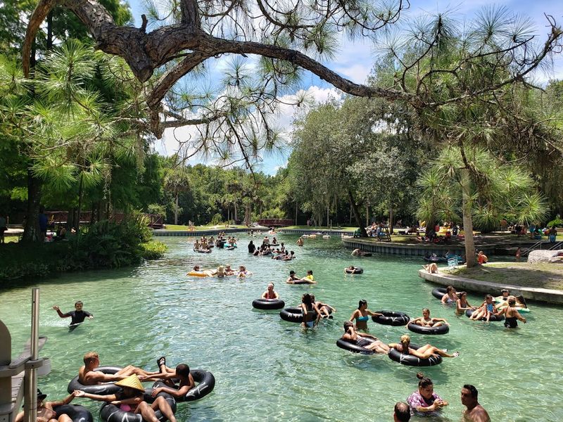 Family-Friendly Facilities Make All-Day Visits Comfortable