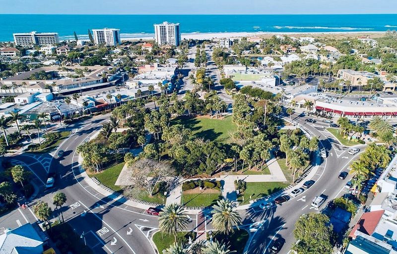 St. Armands Circle, Sarasota
