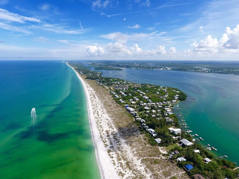 Little Gasparilla Island