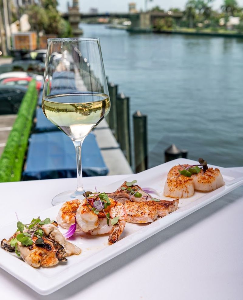 Billy's Stone Crab Restaurant (Hollywood)