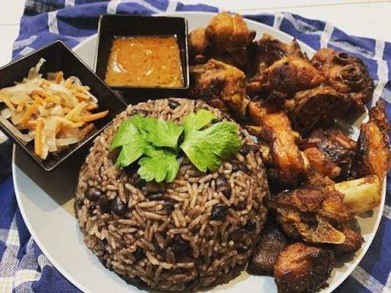New Caribbean Restaurant (Lauderdale Lakes)